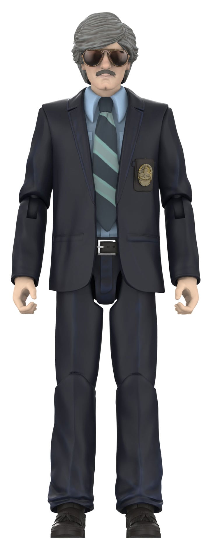 Ultimates Alasondro Alegre as The Chief Beastie Boys Action Figure Wave 1 18 cm