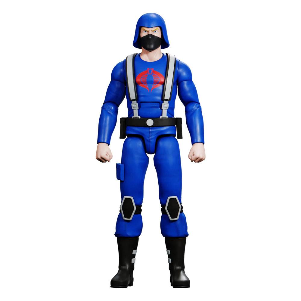 Ultimates Cobra Trooper GI Joe Action Figure 18 cm