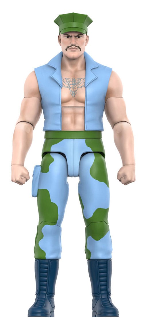 Ultimates Gung Ho GI Joe Action Figure 18 cm