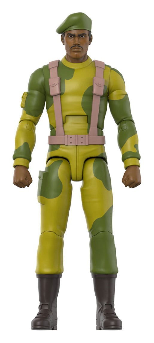 Ultimates Stalker GI Joe Action Figure 18 cm