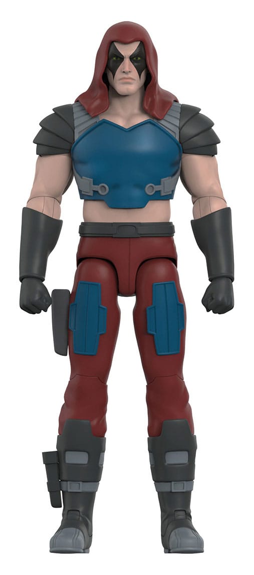 Ultimates Zartan GI Joe Action Figure 18 cm