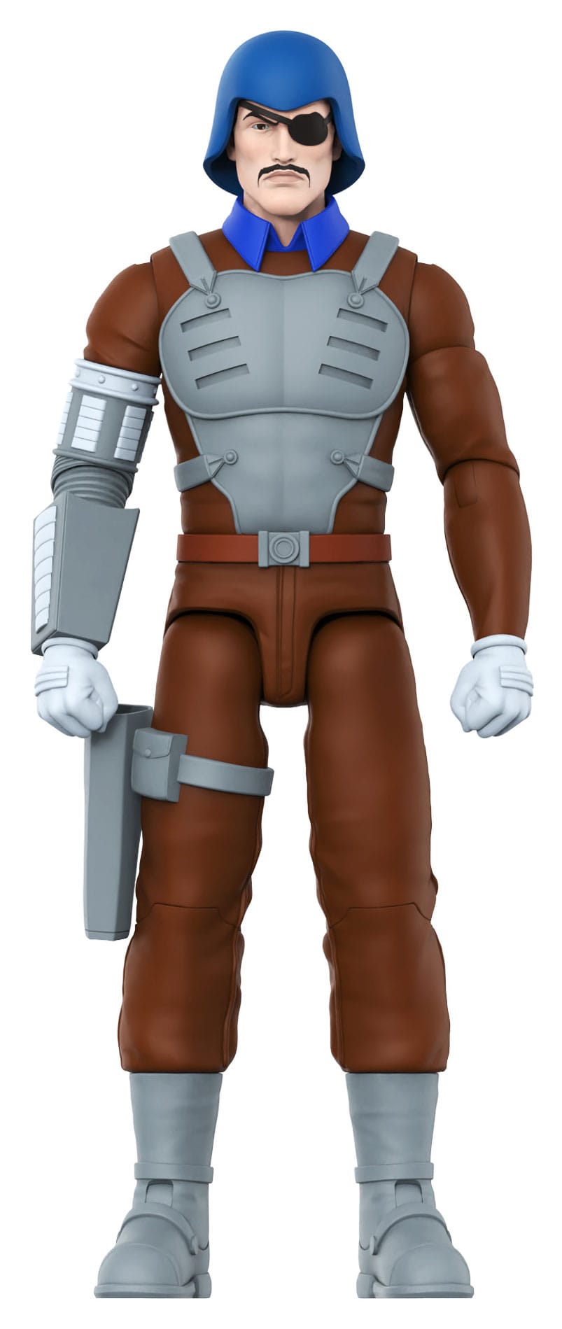 Ultimates Major Bludd GI Joe Action Figure Wave 5 20 cm