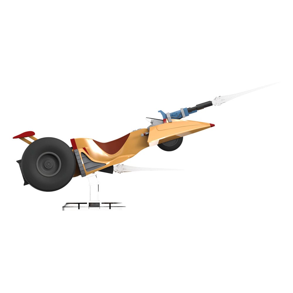 Ultimates Space Racer SilverHawks Vehicle Wave 5
