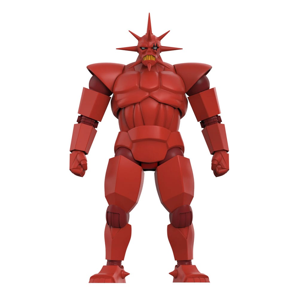Ultimates Mon Star Toy Version SilverHawks Action Figure 18 cm