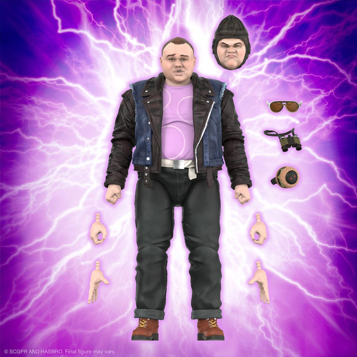 Power Rangers Bulk Ultimates Action Figure 18 cm