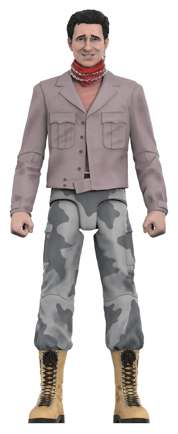 Mighty Morphin Power Rangers Skull ULTIMATES Action Figure