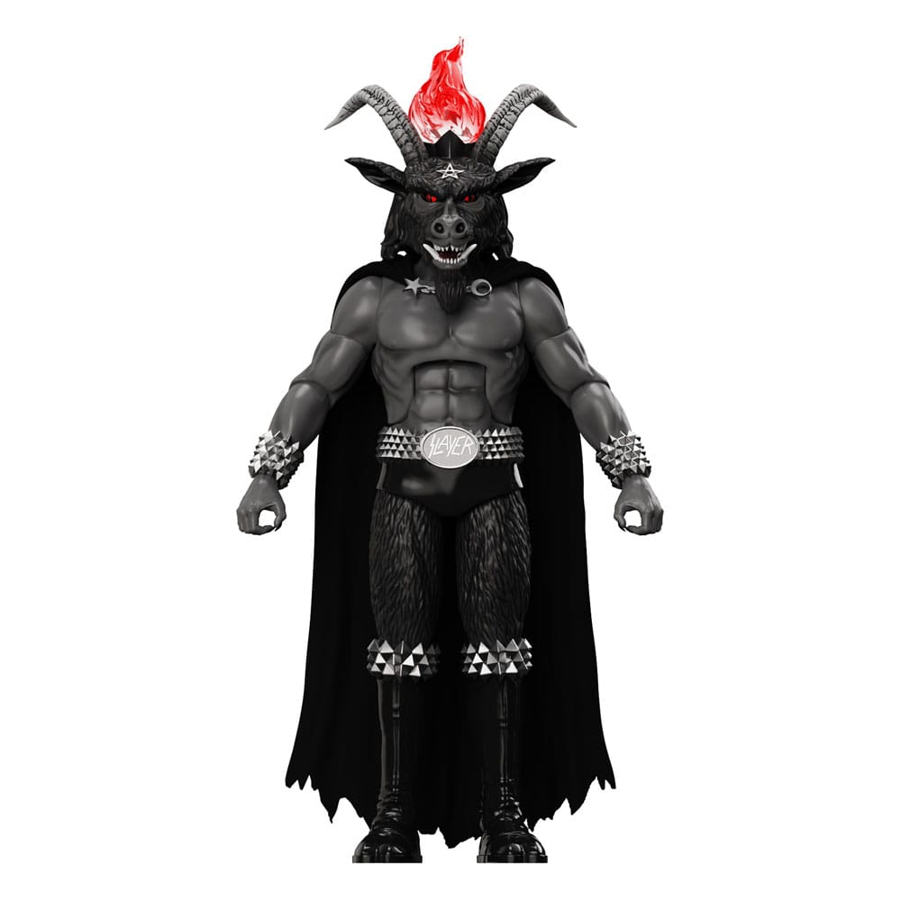Ultimates Minotaur Black Magic Slayer Action Figure Wave 2 18 cm