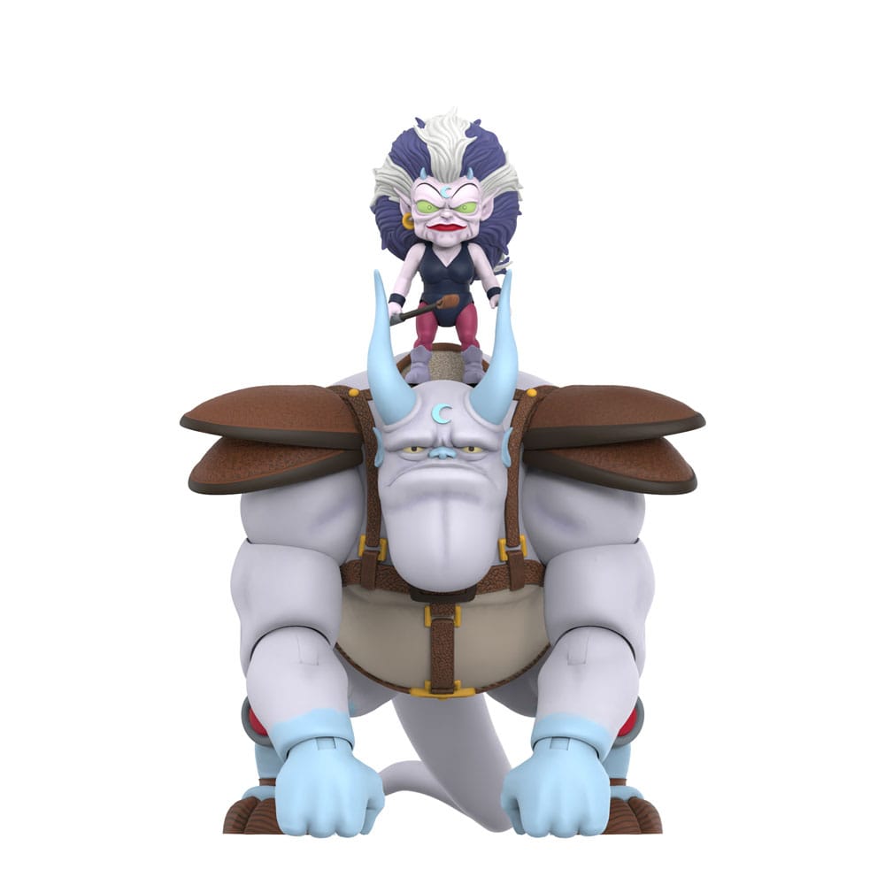 Ultimates Luna and Amok Thundercats Action Figure 15 cm