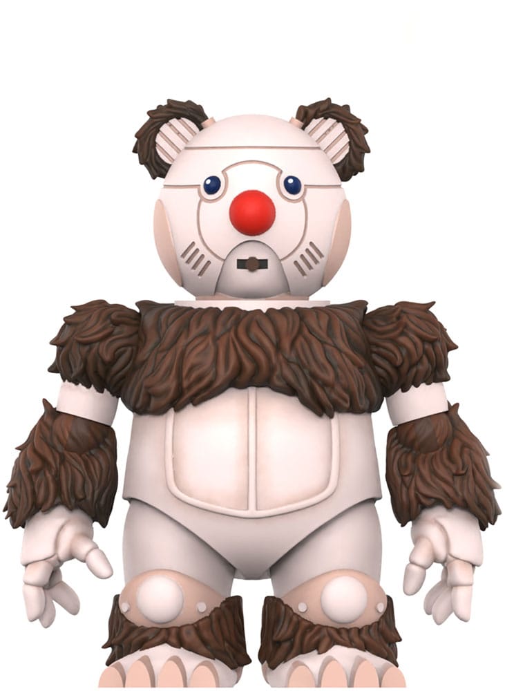 Ultimates Ro Bear Bill Thundercats Action Figure 18 cm
