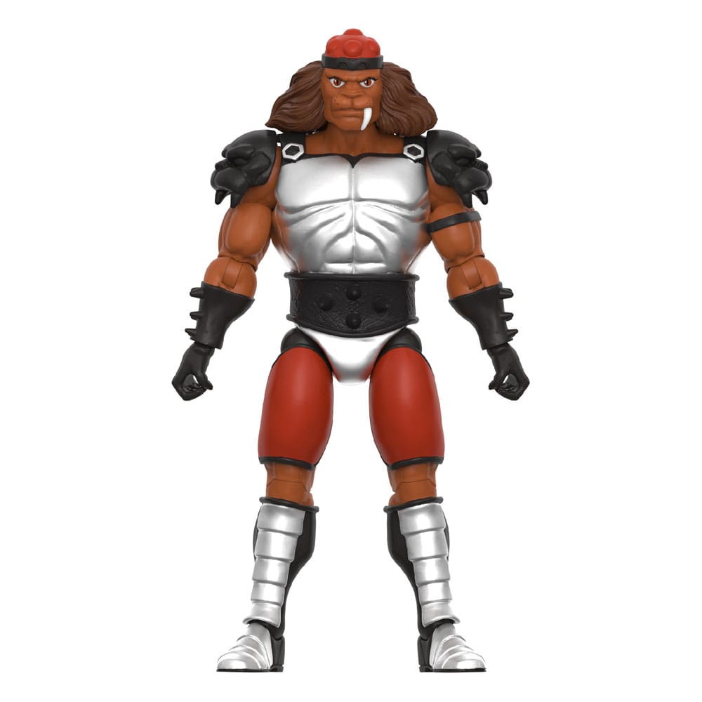 Ultimates Grune The Destroyer Toy Recolor Thundercats Action Figure Wave 9 20 cm