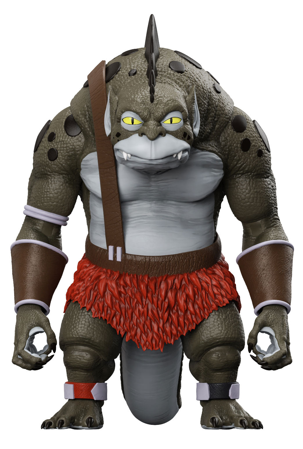 Ultimates Reptilian Brute Thundercats Action Figure Wave 8 20 cm