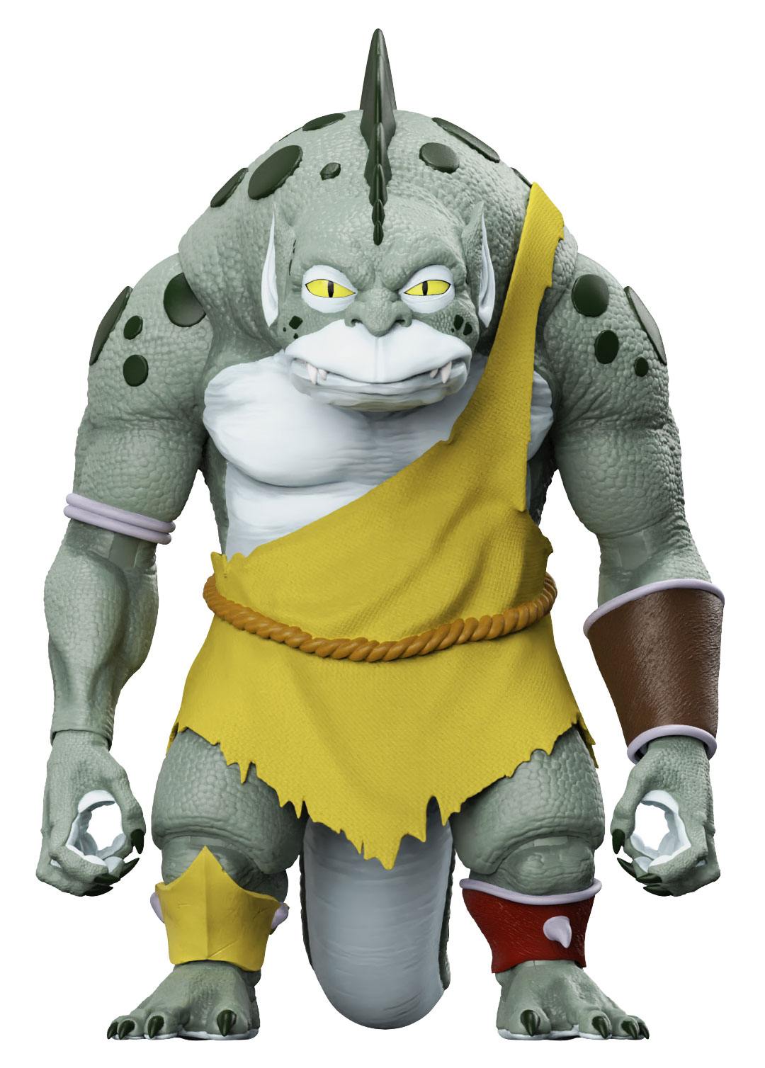 Ultimates Reptilian Guard Thundercats Action Figure Wave 8 20 cm