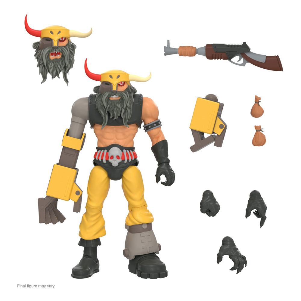 Ultimates Hammerhead Thundercats Action Figure Wave 5 18 cm