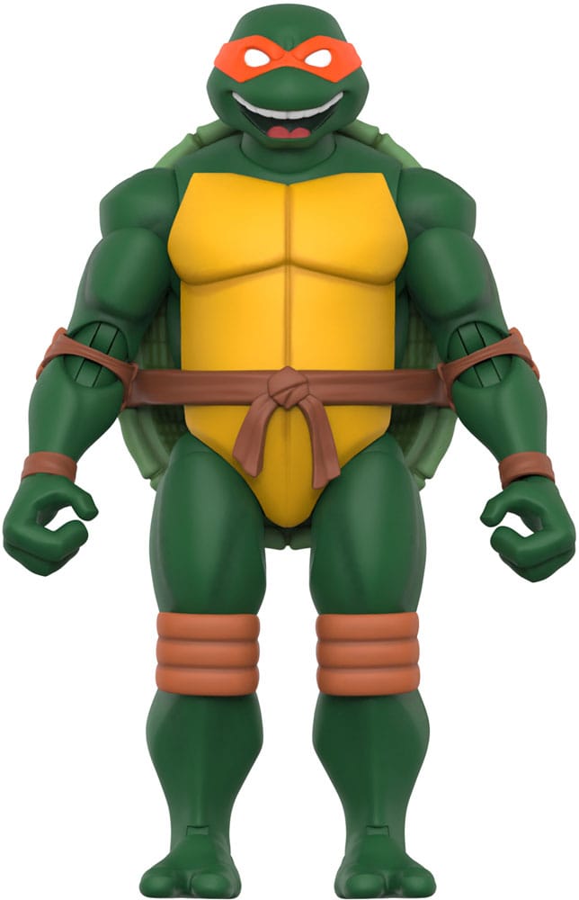 Ultimates Michelangelo Wave 12 Teenage Mutant Ninja Turtles Action Figure 18 cm