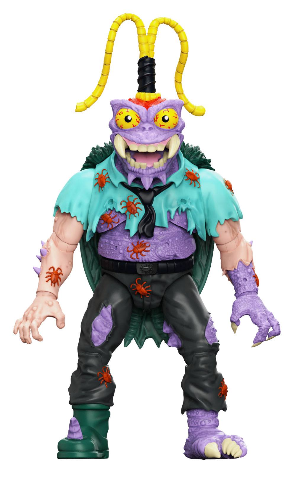 Ultimates Scumbug Teenage Mutant Ninja Turtles Action Figure 18 cm