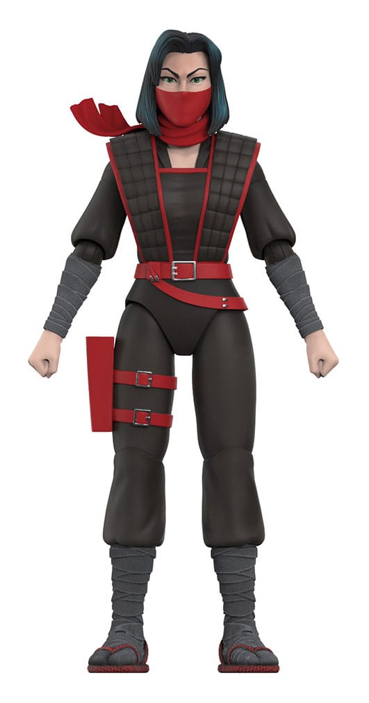 Ultimates Karai Teenage Mutant Ninja Turtles Action Figure 18 cm