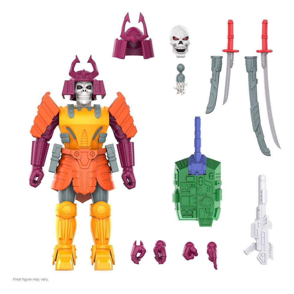 Ultimates Bludgeon Transformers Action Figure 22 cm