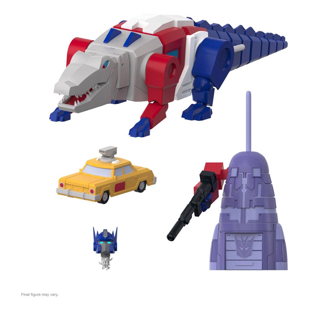 Ultimates Alligaticon Transformers Action Figure 28 cm