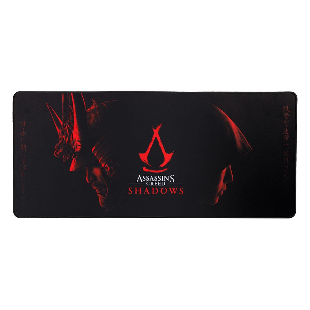 XXL Desk Mat Shadows Assassins Creed