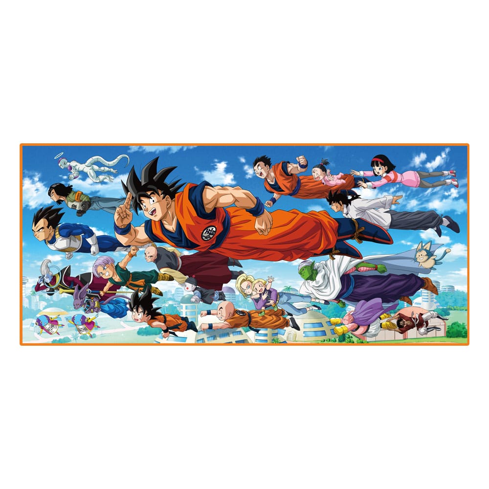 XXL Desk Mat Gokus Friends Dragon Ball Z