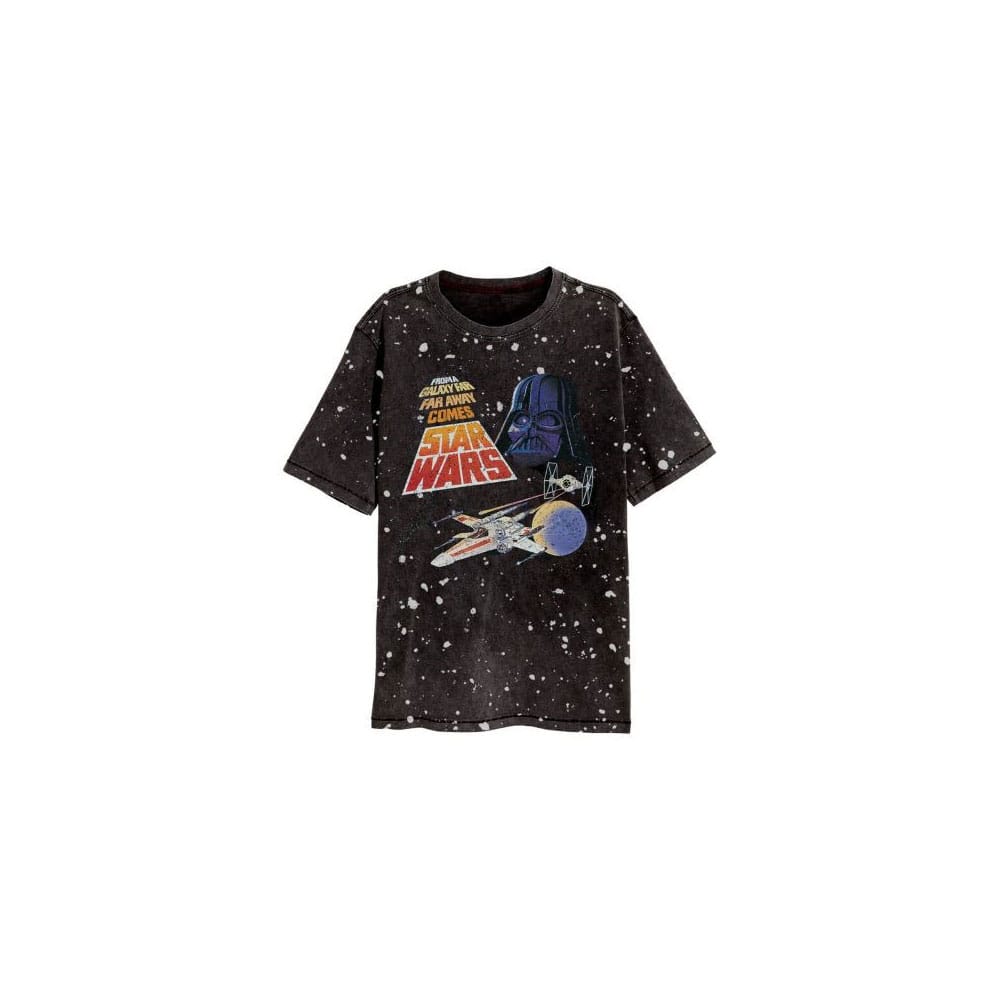 Star Wars Classic Space Star Wars T-Shirt Size M