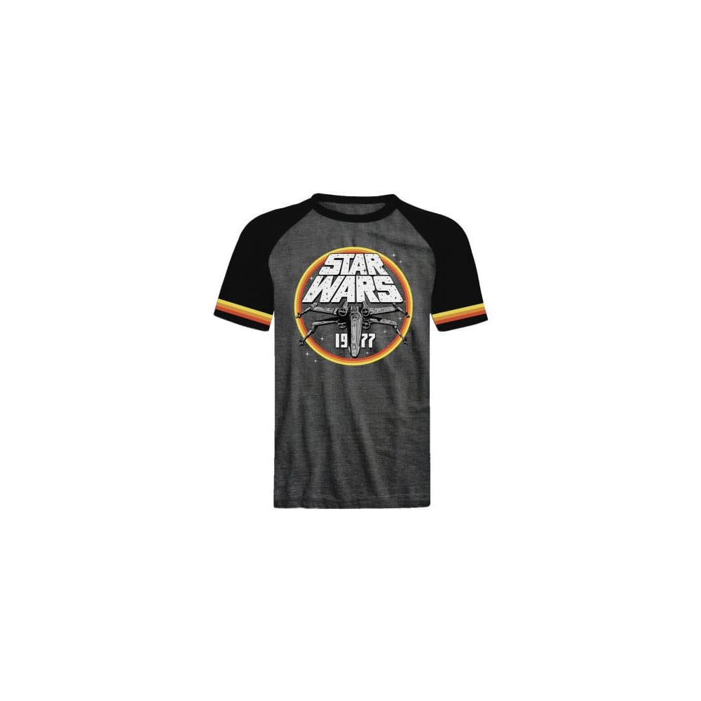 Star Wars 1977 Circle T Shirt Size XL