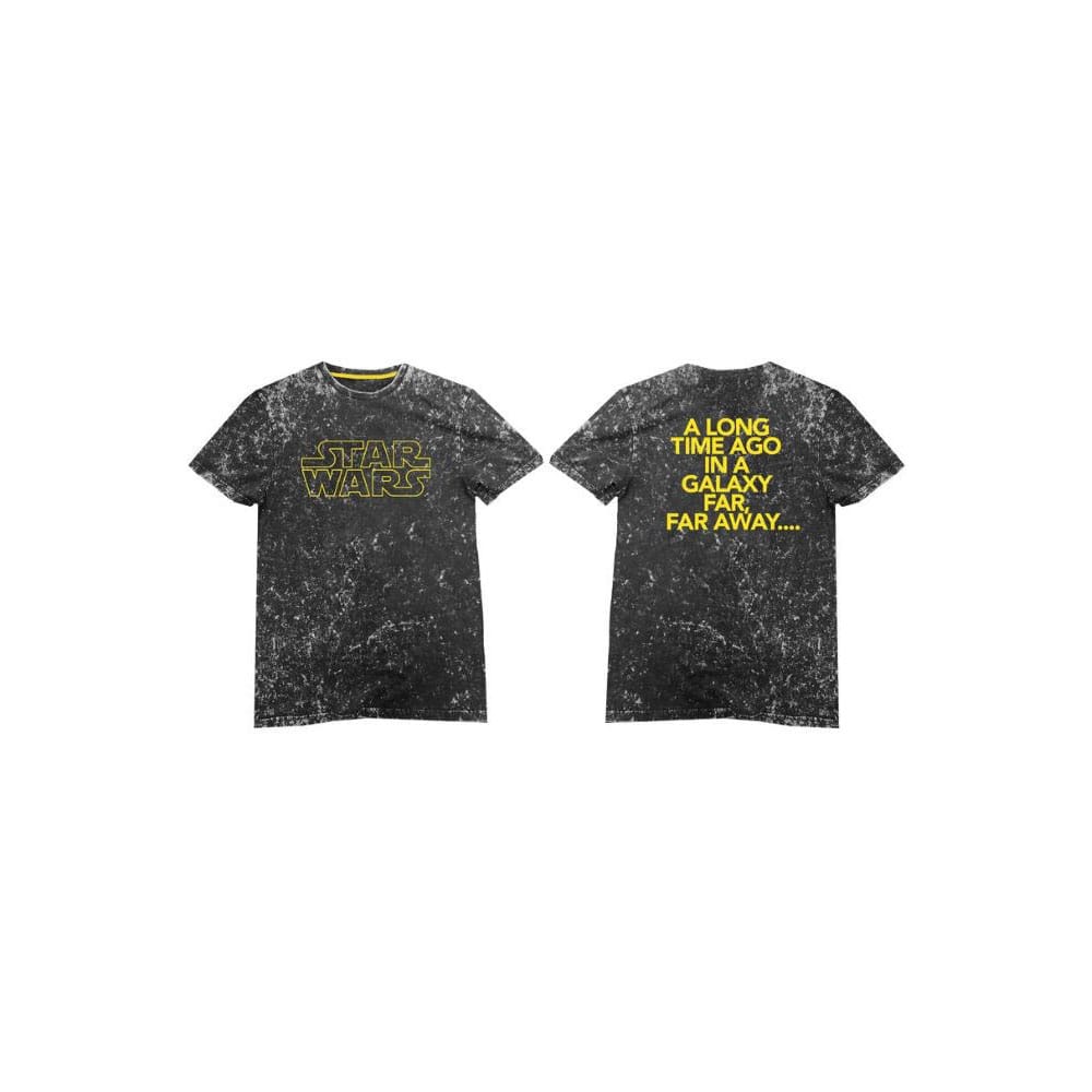 Star Wars In A Galaxy Far Far Away Star Wars T-Shirt Size XL