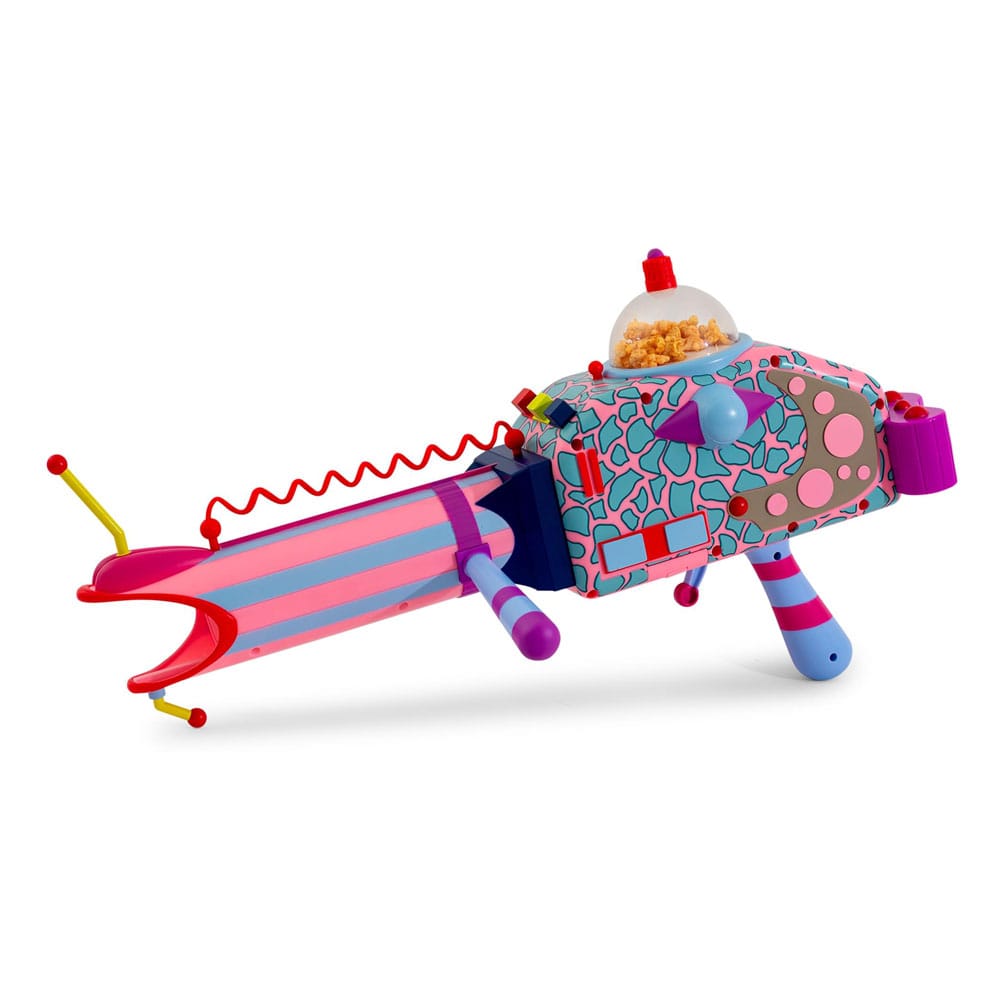 Killer Klowns from Outer Space Popcorn Bazooka Killer Klowns Electronic Prop Replica 1 to 1 61 cm