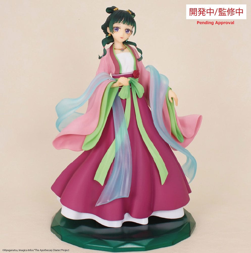The Apothecary Diaries Maomao The Apothecary Diaries PVC Statue 20 cm
