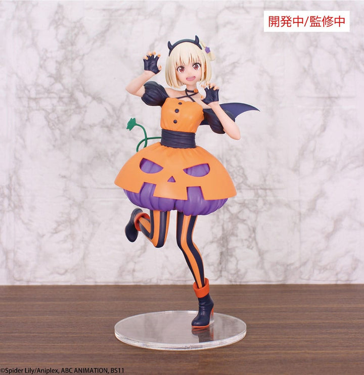 Lycoris Recoil Nishikigi Chisato Halloween Version 1/7 Scale PVC Statue