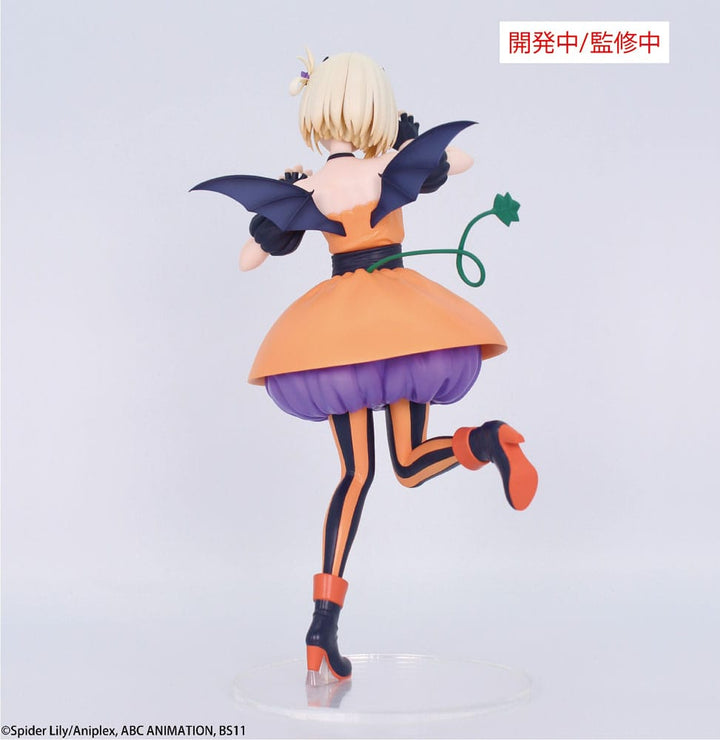Lycoris Recoil Nishikigi Chisato Halloween Version 1/7 Scale PVC Statue