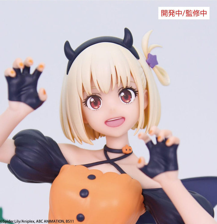 Lycoris Recoil Nishikigi Chisato Halloween Version 1/7 Scale PVC Statue