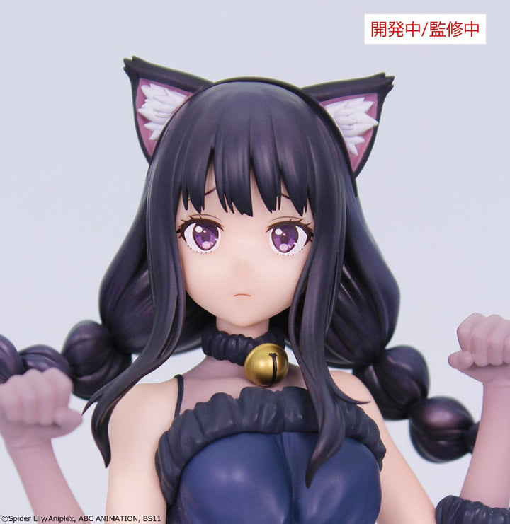 Lycoris Recoil Takina Inoue Halloween Version 1/7 Scale PVC Statue