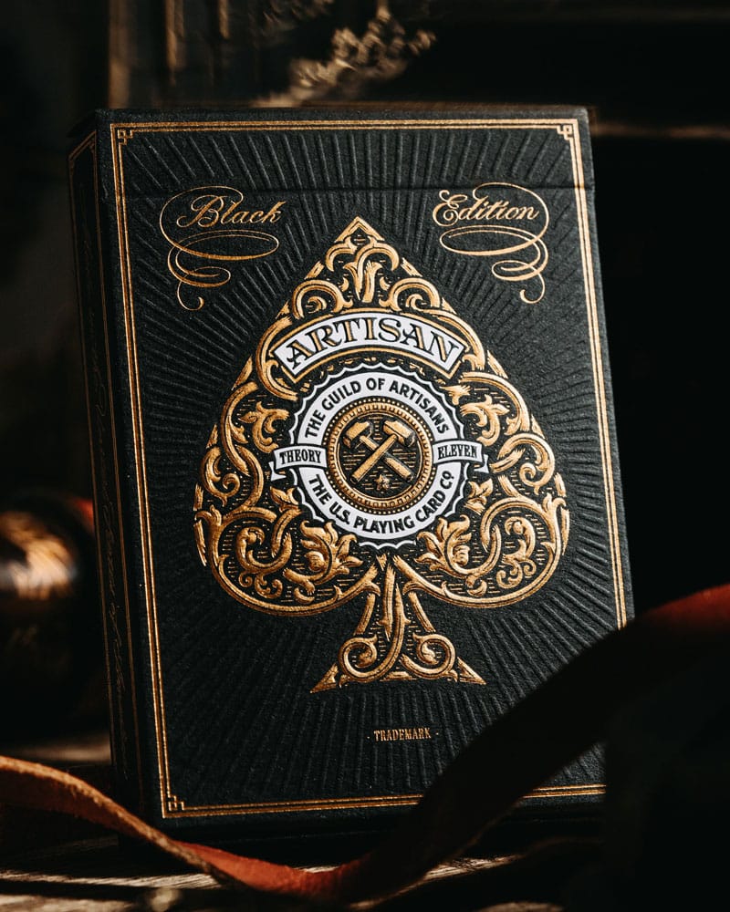 Artisan Playing Cards Collectible Deck