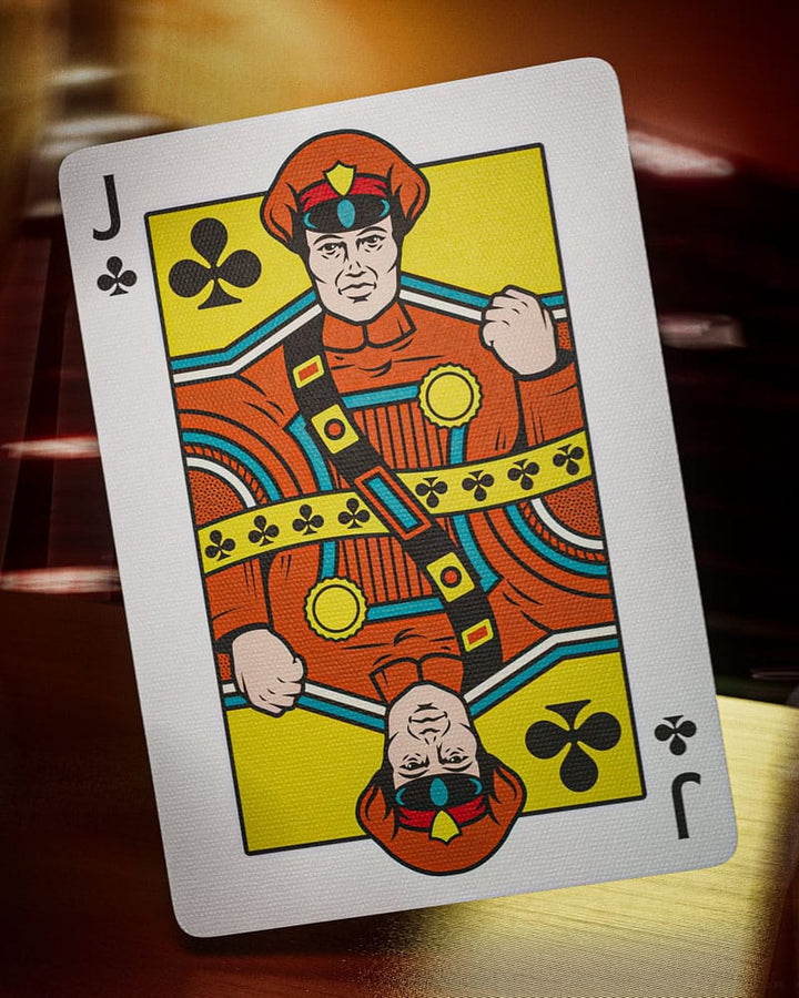 Superman DC Comics Playing Cards