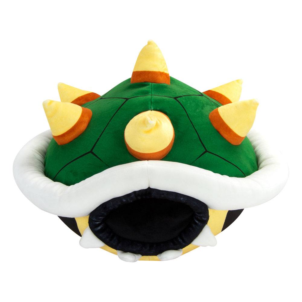 Mocchi Mocchi Bowsers Shell Mario Kart Plush Figure 23 cm