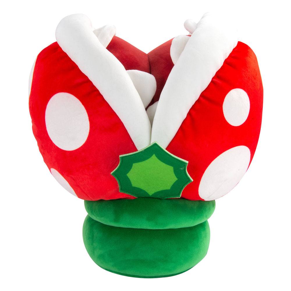 Mocchi Mocchi Piranha Plant Mario Kart Plush Figure 37 cm