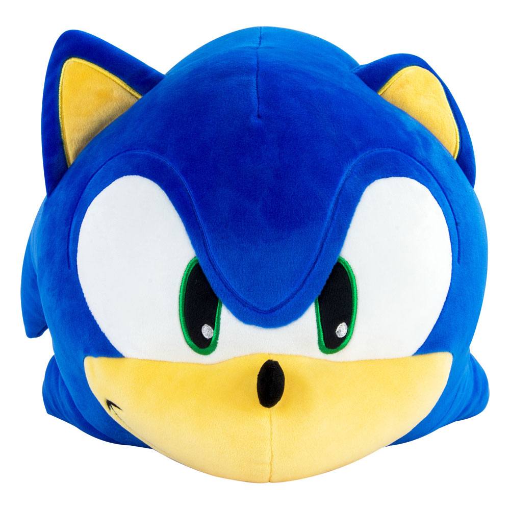 Mocchi Mocchi Sonic Sonic The Hedgehog Plush Figure 38 cm