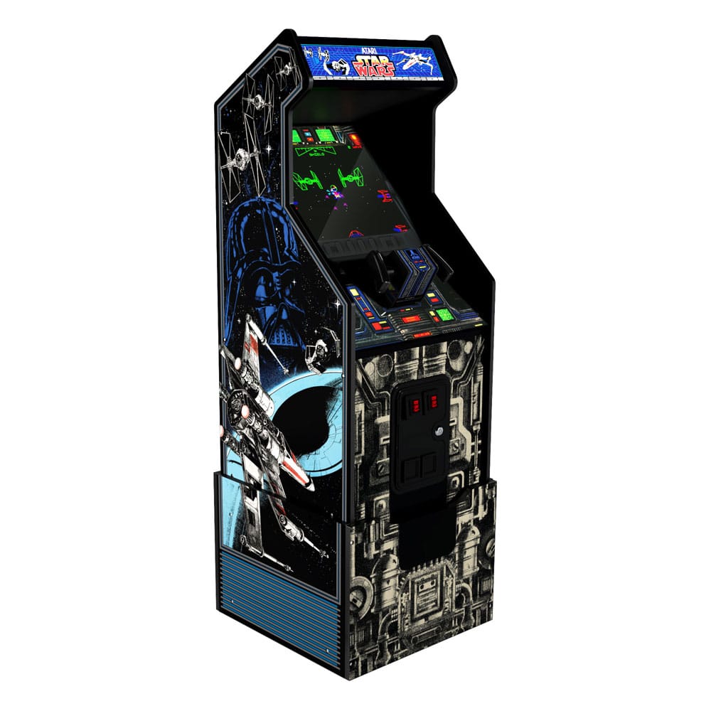 Arcade1Up Star Wars Arcade Video Game Cabinet 154 cm