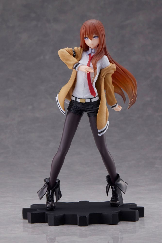 Coreful Steins Gate Kurisu Makise 7.1" PVC Statue (Re-run)