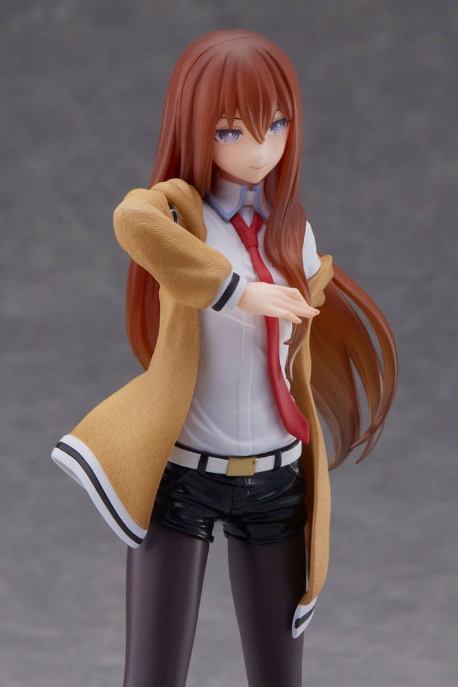Coreful Steins Gate Kurisu Makise 7.1" PVC Statue (Re-run)