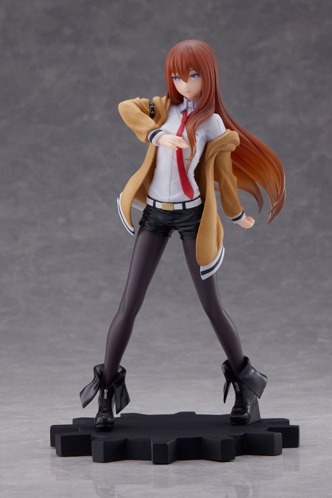 Coreful Steins Gate Kurisu Makise 7.1" PVC Statue (Re-run)