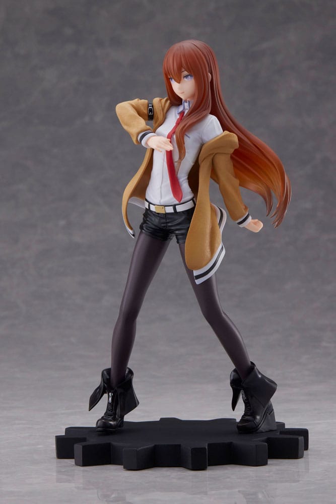 Coreful Steins Gate Kurisu Makise 7.1" PVC Statue (Re-run)