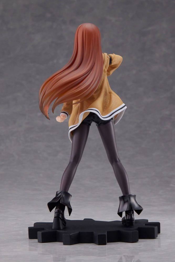 Coreful Steins Gate Kurisu Makise 7.1" PVC Statue (Re-run)