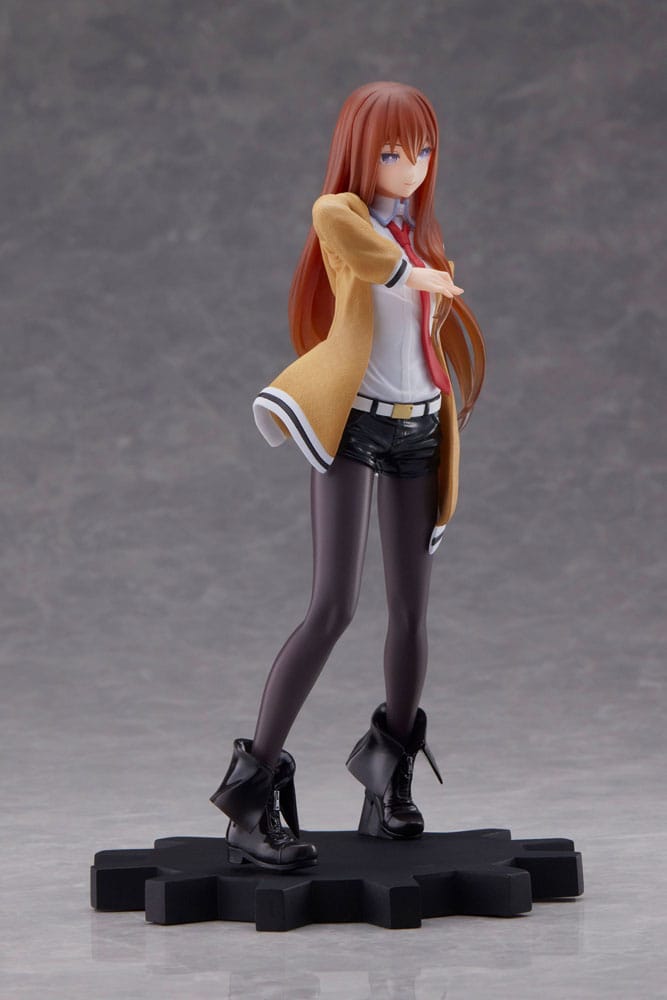 Coreful Steins Gate Kurisu Makise 7.1" PVC Statue (Re-run)