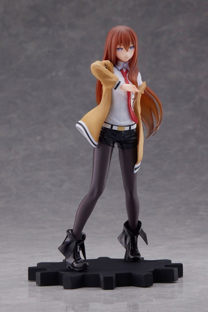 Coreful Steins Gate Kurisu Makise 7.1" PVC Statue (Re-run)