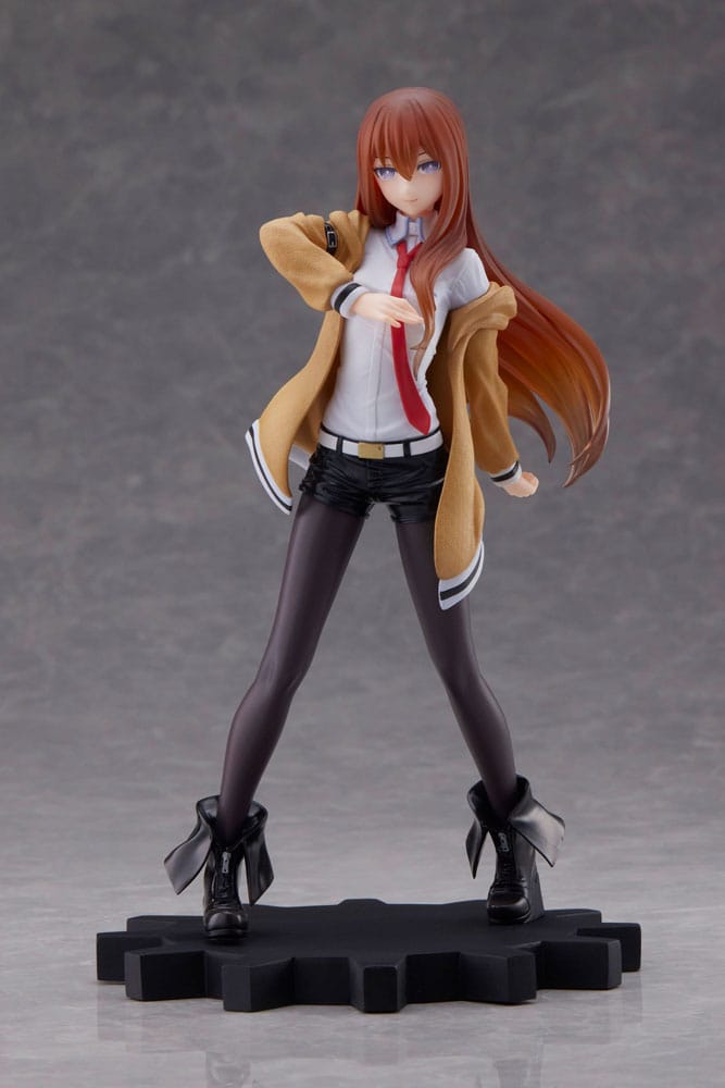 Coreful Steins Gate Kurisu Makise 7.1" PVC Statue (Re-run)