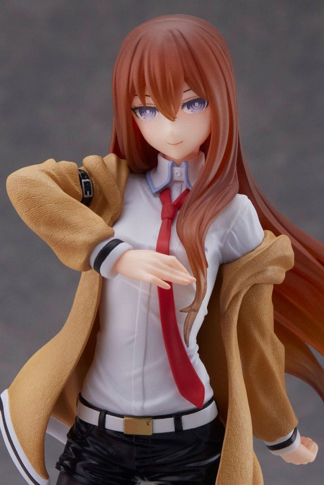 Coreful Steins Gate Kurisu Makise 7.1" PVC Statue (Re-run)