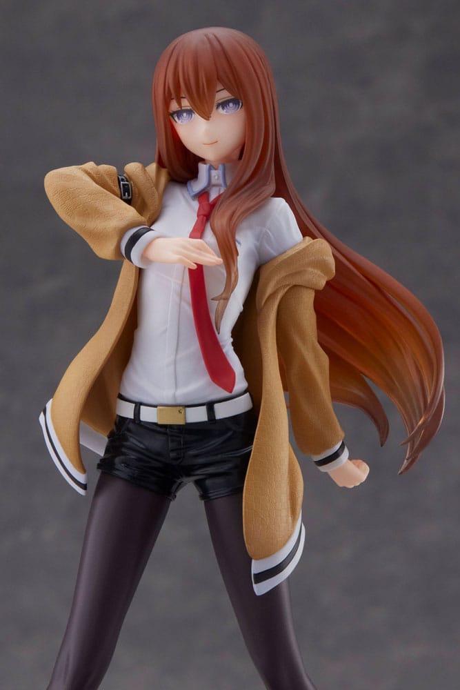 Coreful Steins Gate Kurisu Makise 7.1" PVC Statue (Re-run)