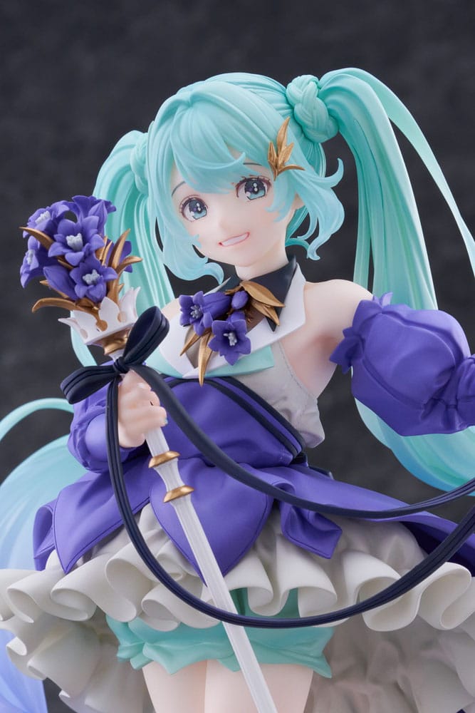 Vocaloid AMP+ Hatsune Miku (Birthday 2024 Version) Figure